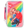 TOPModel 3-vaks Etui Gevuld Cherry Bomb Holo