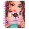 TOPModel Notitieboek met Plakmemo's Candy Cake