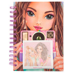 TOPModel Notitieboek met Plakmemo's Candy Cake