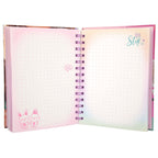 TOPModel Notitieboek met Plakmemo's Candy Cake