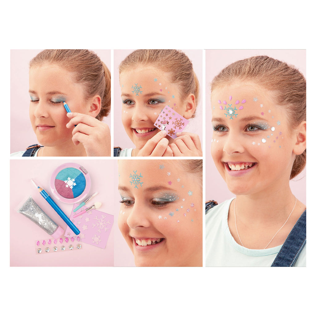 TOPModel Fantasy Model Make-Up-Set Icefriends