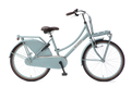 popal | meisjesfiets | daily dutch basic 24 | staal | blauw