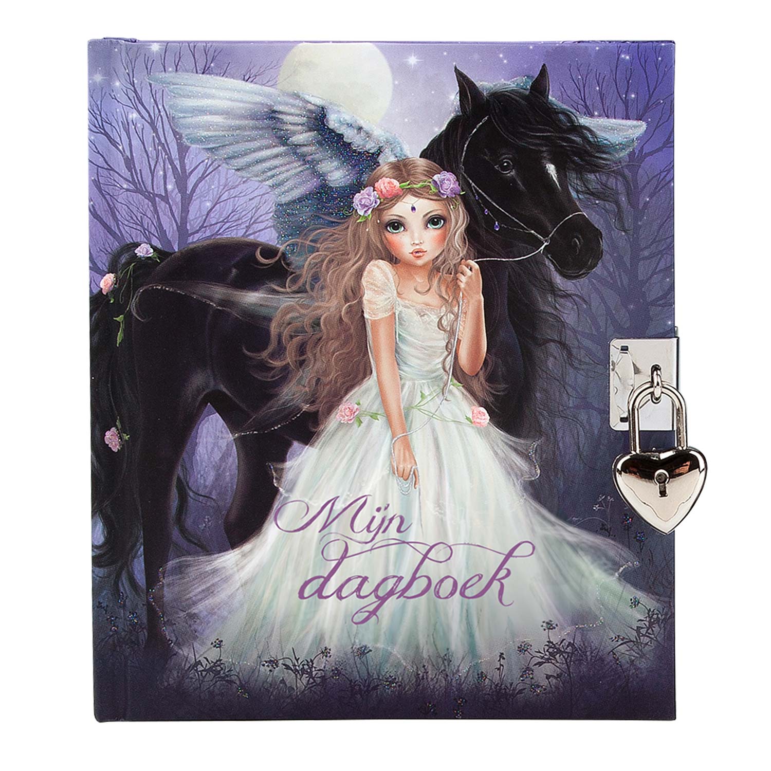 TOPModel Fantasy Model Dagboek