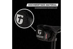 Trivio - elite foaming zadeltas met strap xs