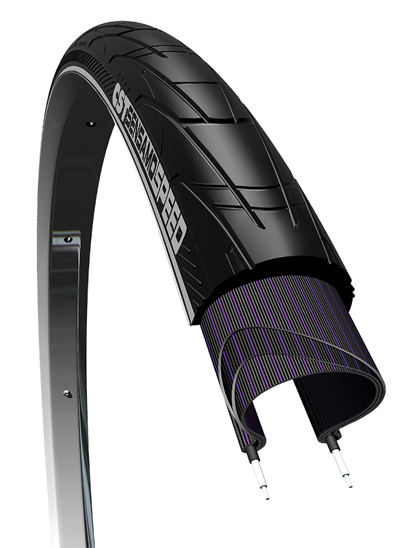 Cst buitenband 28x1.35 (35-622) sensamo speed