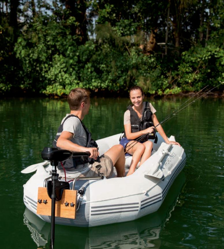 Hydro Force elektrische buitenboordmotor