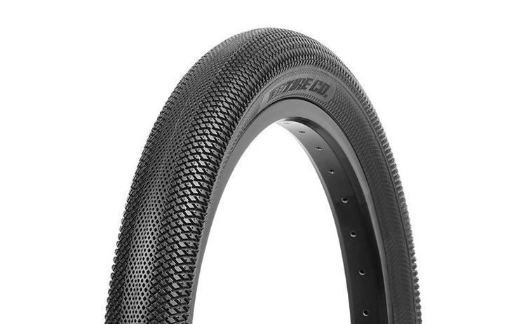 Vee rubber speedster 16x2.60 65-305 buitenband zwart reflectie