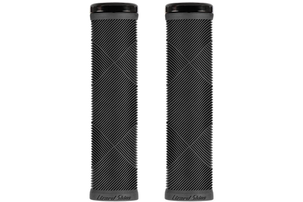 Lizard skins strata - single lock-on - jet black