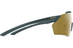 Smith - ruckus bril matte spruce chromapop bronze
