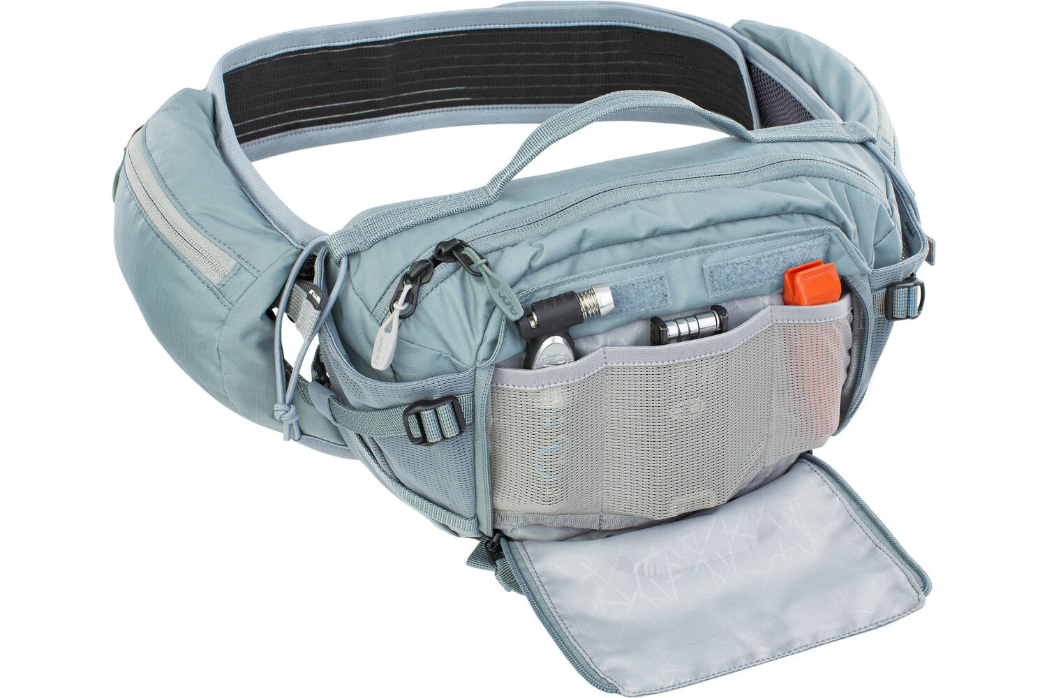 Evoc - hip pack pro e-ride 3 steel one size 3l
