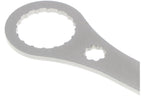 Trivio - fietsgereedschap trapassleutel externe cups shimano bbr60