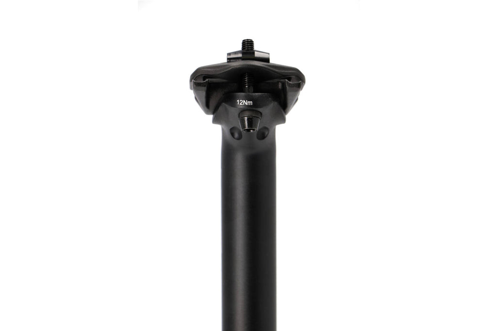 Trivio - guide zadelpen 400x27.2mm 15mm offset