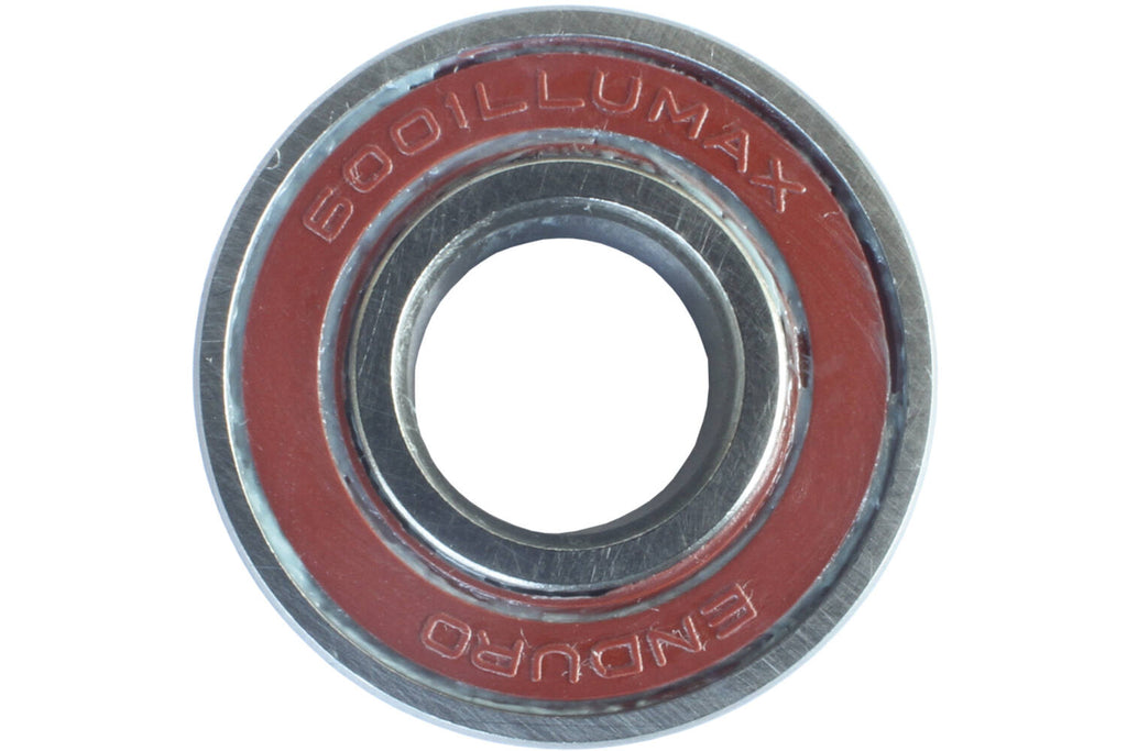 Enduro bearings 6001 llu max - abec 3 max (radial) - 12x28x8