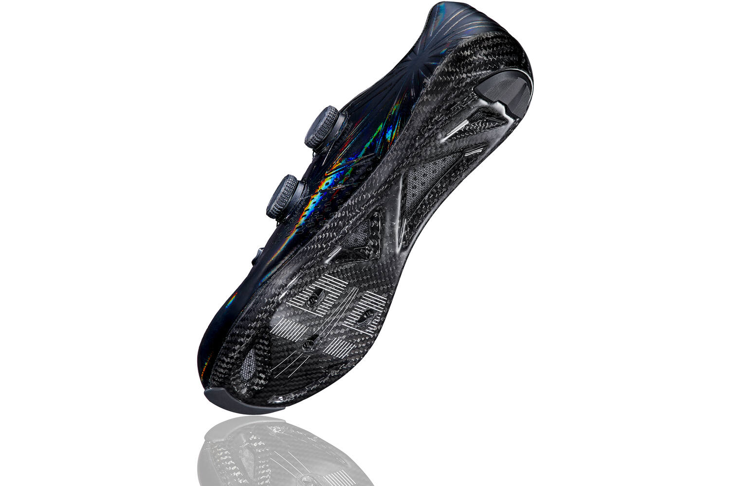 Supacaz - Schoenen race kazze black holo