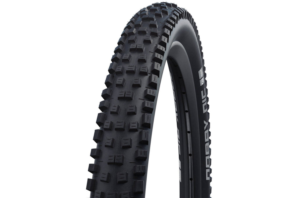 Schwalbe nobby nic performance ts addix 27.5 tlr e-50 folding tyre | 584 x 62 mm 27,5 x 2,40