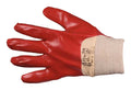 Cyclus 7292351 werkhandschoenen unisex maat rood pvc
