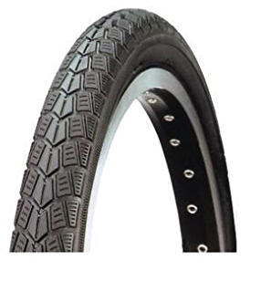 Cst c1576 buitenband 20 inch 20x1,75 47-406 zwart reflectie
