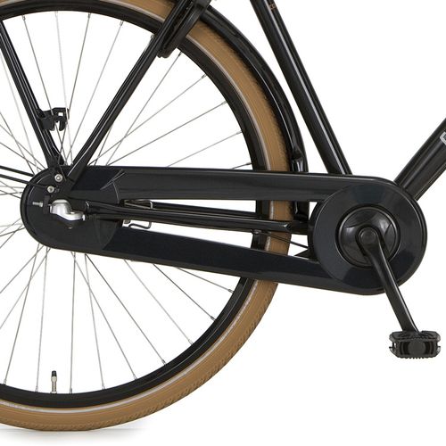 Hesling xcero kettingkast 28 inch dark blue 689 h144
