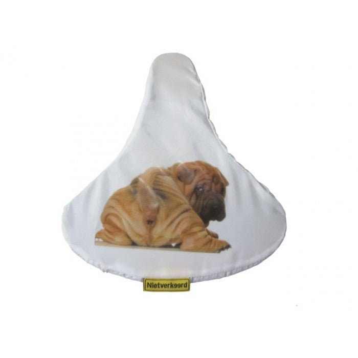 Zadeldek nylon "Hond"