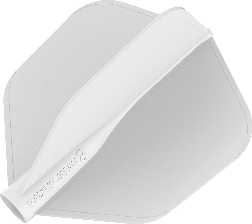 Target 8 Flight Std.6 White