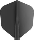 Target 8 Flight Std.6 Black