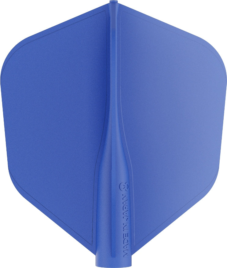 Target 8 Flight Std.6 Blue