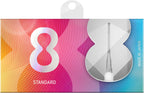 Target 8 Flight Std. Clear