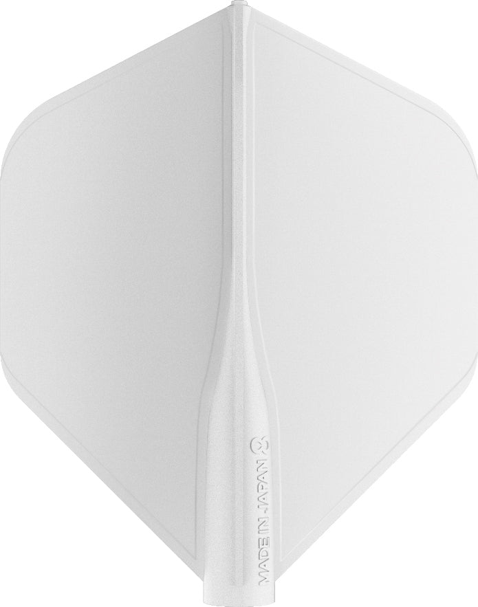Target 8 Flight Std. White