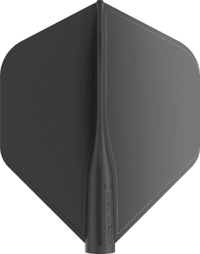 Target 8 Flight Std. Black
