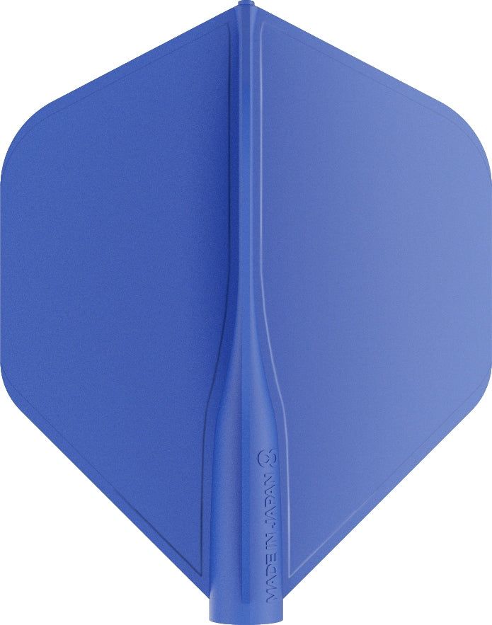 Target 8 Flight Std. Blue