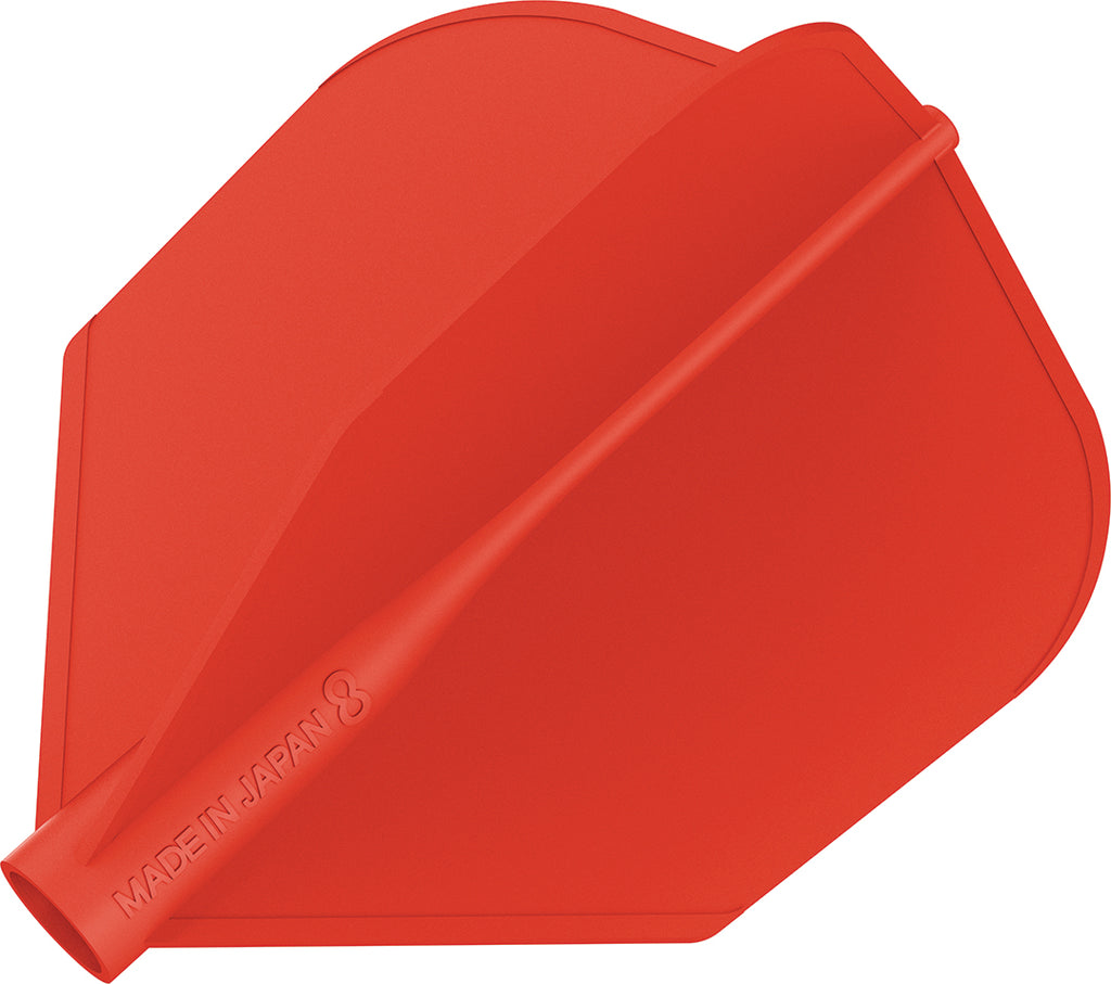 Target 8 Flight Std.6 Red