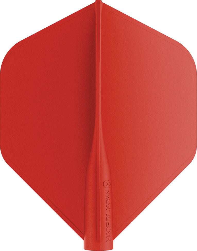 Target 8 Flight Std. Red