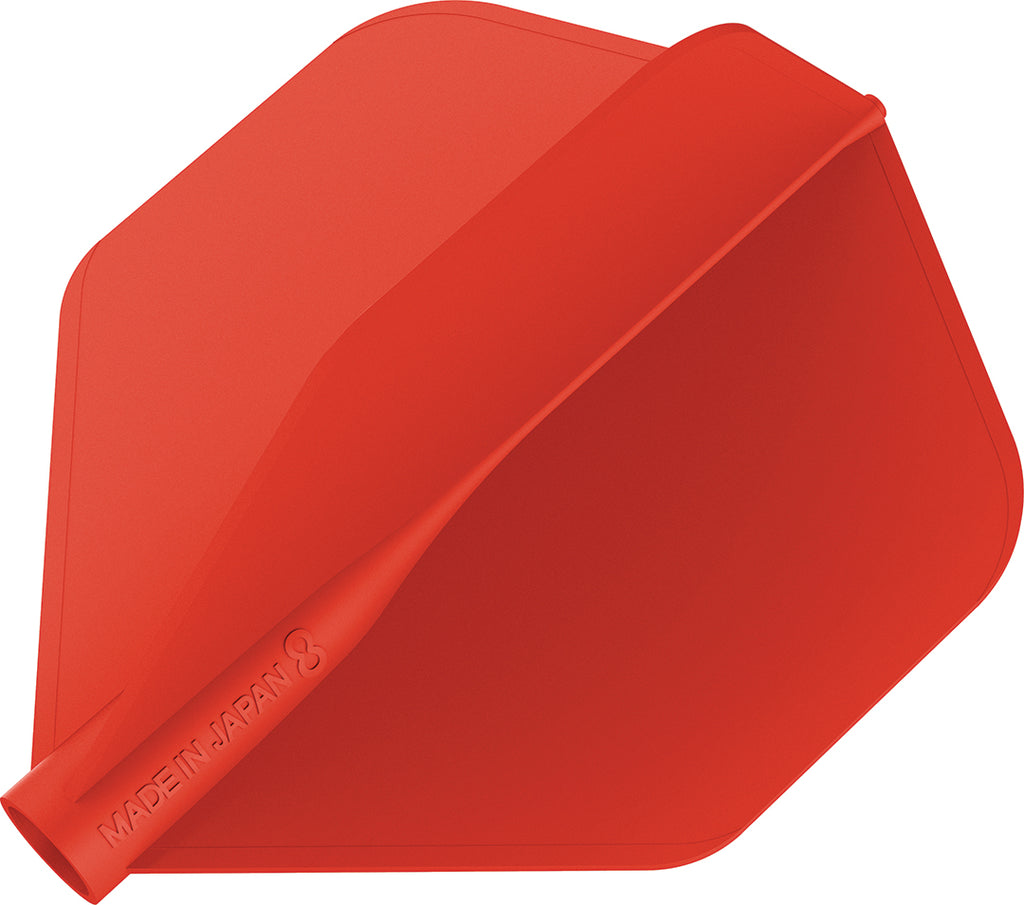 Target 8 Flight Std. Red