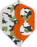Target 8 Flight Std. Player RVB Camo