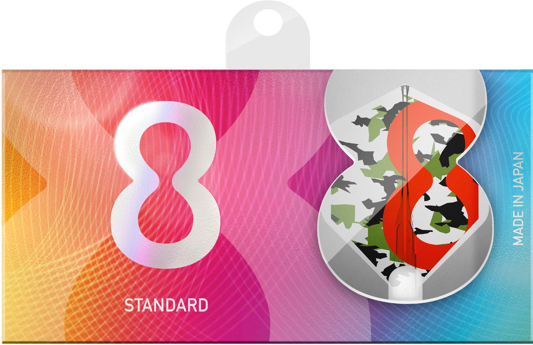 Target 8 Flight Std. Player RVB Camo