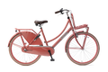popal | meisjesfiets | daily dutch basic+ 26 | staal | roze