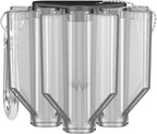 Target 8 Flight Clear Case Clear