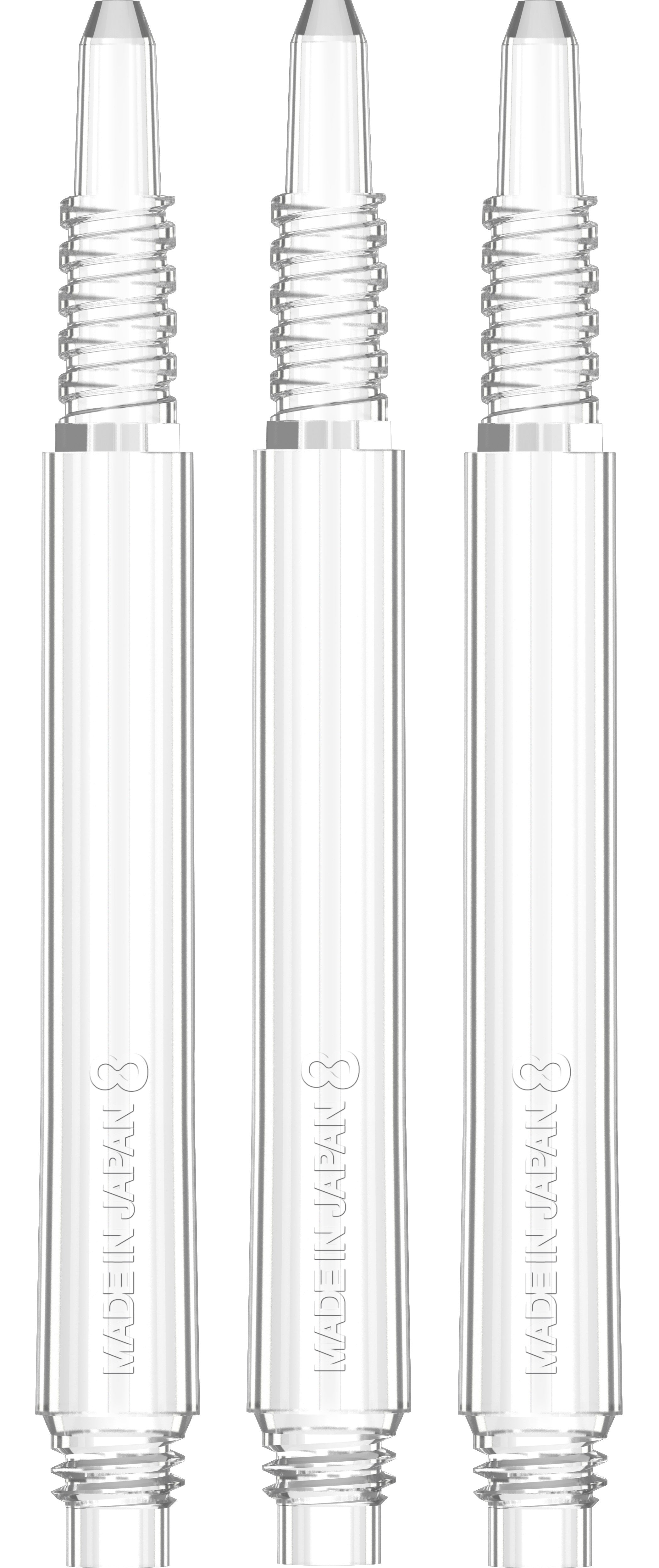 Target 8 Flight Shaft Clear Medium