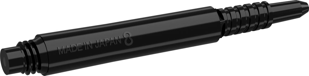 Target 8 Flight Shaft Black In Between