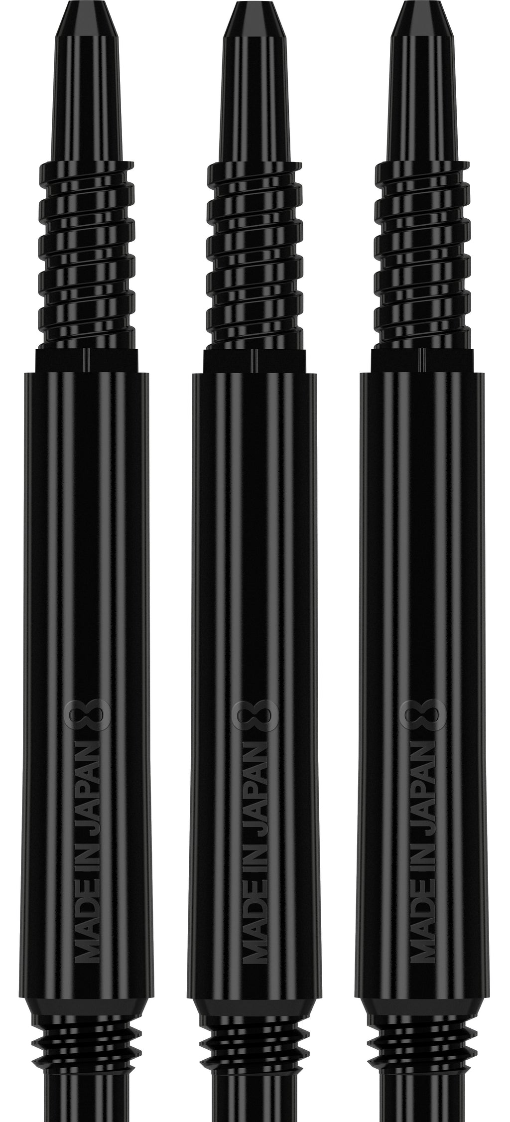 Target 8 Flight Shaft Black In Between