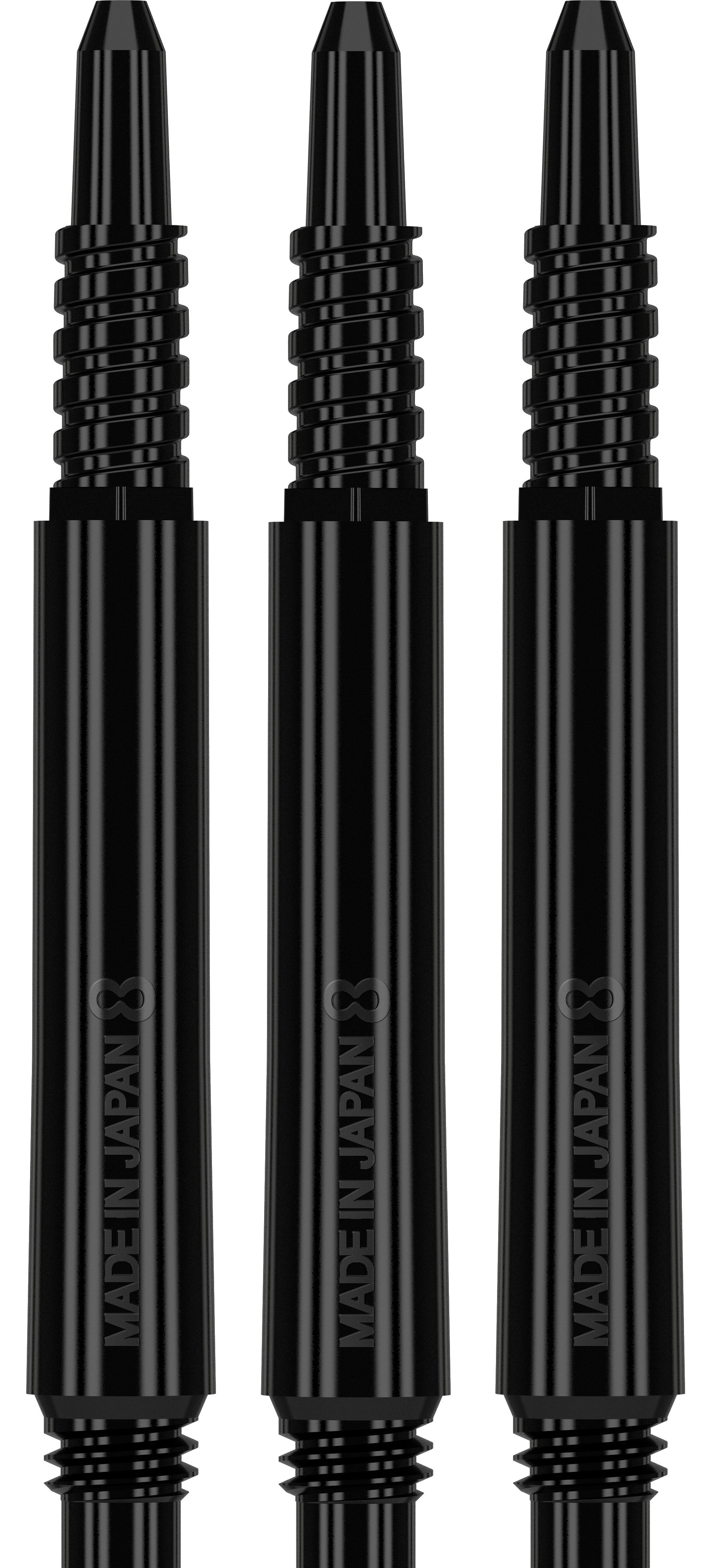 Target 8 Flight Shaft Black In Between