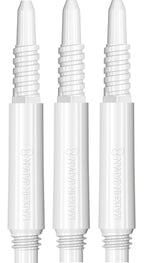 Target 8 Flight Shaft White Short