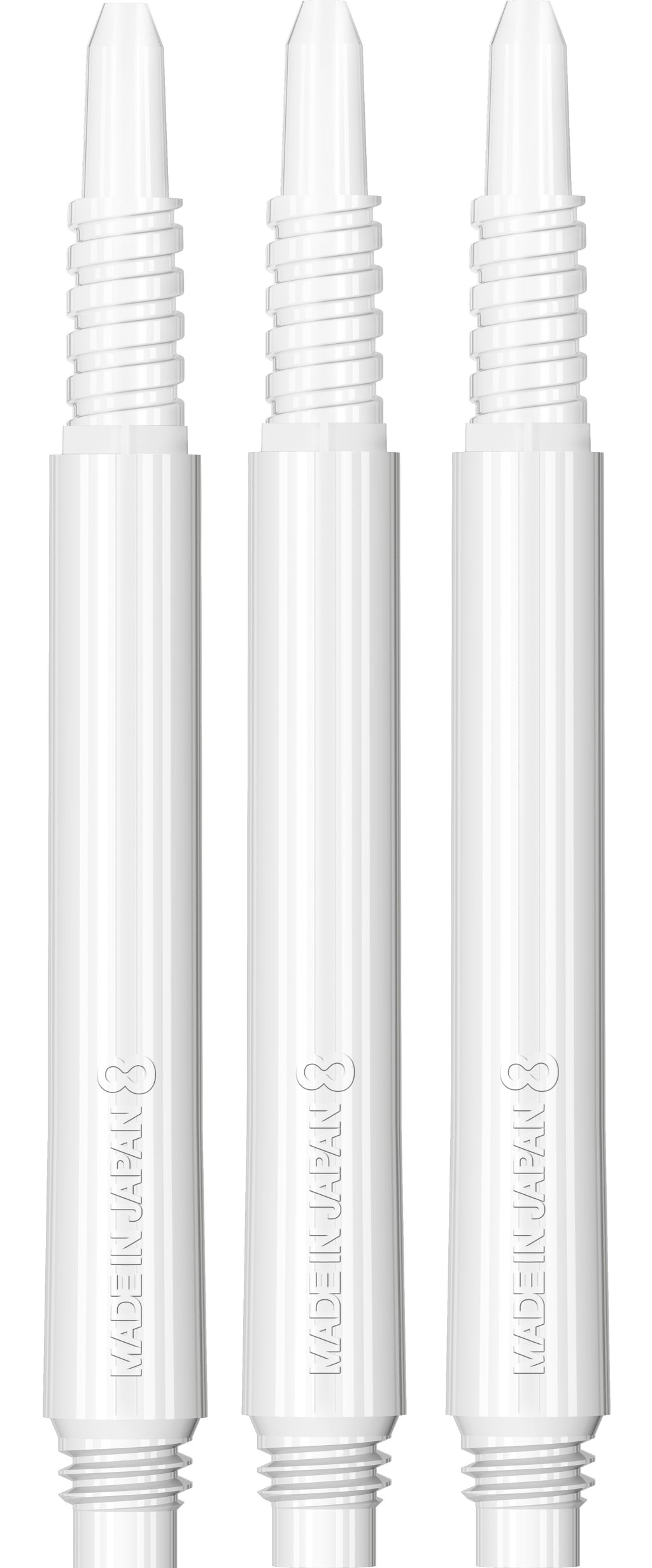 Target 8 Flight Shaft White Medium