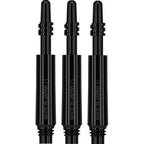 Target 8 Flight Spin Shaft Black Short