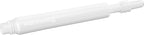 Target 8 Flight Spin Shaft White Medium