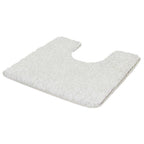 Kleine Wolke Kleine Wolke Toiletmat Seattle 55x50 cm lichtgrijs