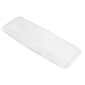 Kleine wolke badmat anti-slip arosa 36x92 cm wit