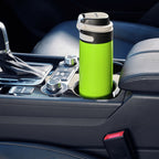 Leifheit 3277 flip isoleerbeker 600 ml groen