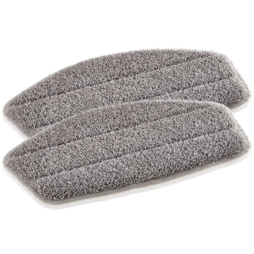 Leifheit 11911 pads voor stoomreiniger cleantenso 2 stuks
