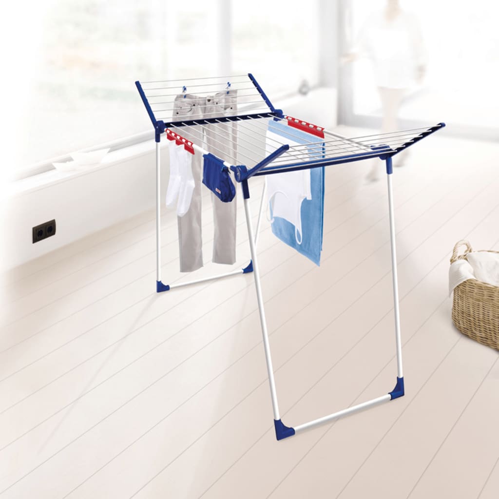 Leifheit droogrek 81510 pegasus wit